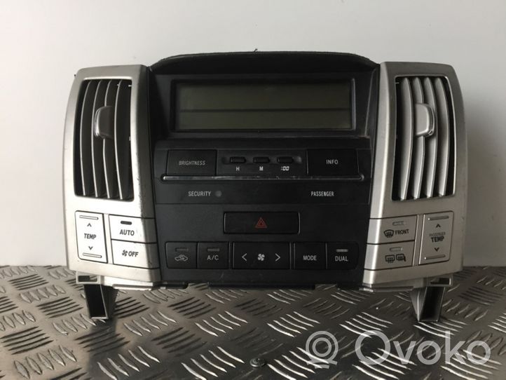 Lexus RX 300 Panel klimatyzacji 8401048120