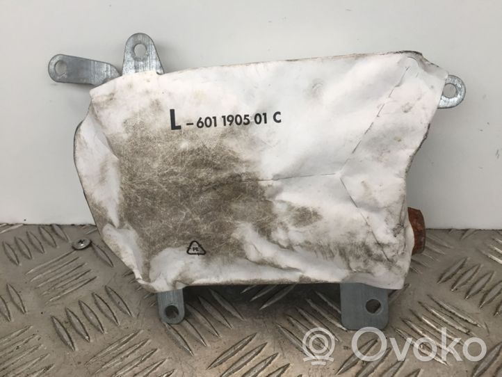 BMW 5 E60 E61 Poduszka powietrzna Airbag drzwi przednich 601190501C