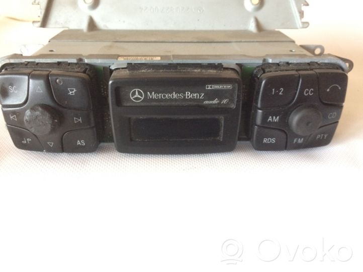 Mercedes-Benz S W220 Radija/ CD/DVD grotuvas/ navigacija A2208201486