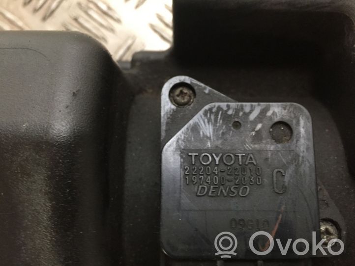 Lexus RX 330 - 350 - 400H Obudowa filtra powietrza 1001407590