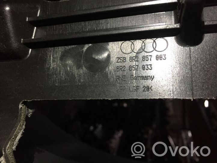 Audi Q5 SQ5 Deska rozdzielcza 8R2857736A