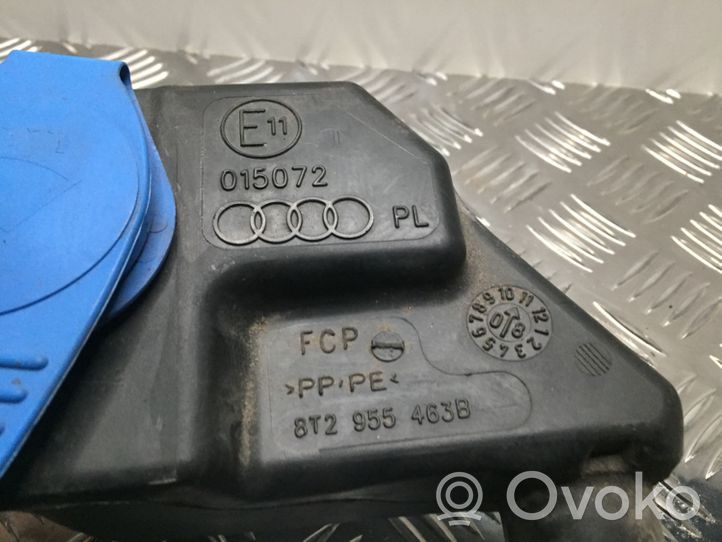 Audi A4 S4 B8 8K Tubo riempimento della vaschetta del liquido lavavetri 8T2955463B