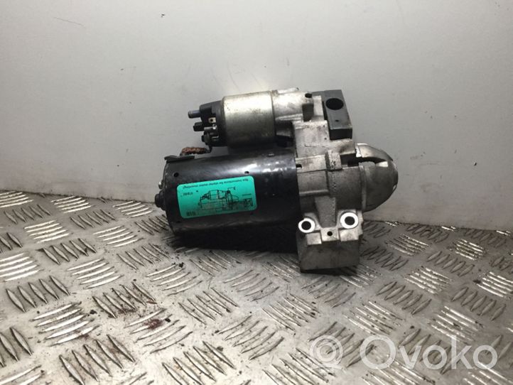 BMW 3 F30 F35 F31 Starter motor 8570383