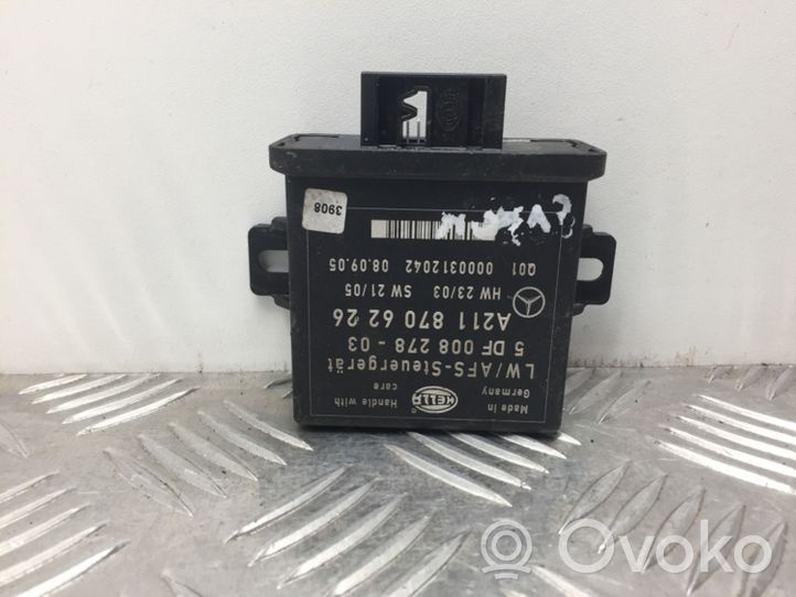 Mercedes-Benz ML W164 Lichtmodul Lichtsensor A2118706226