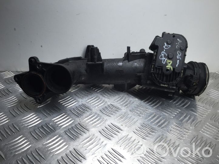 Mercedes-Benz ML W164 Valvola di arresto del motore A0041538428