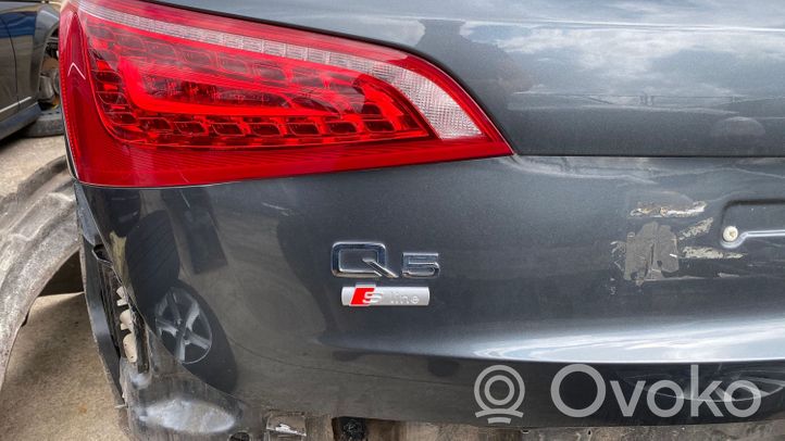 Audi Q2 - Other badges/marks 