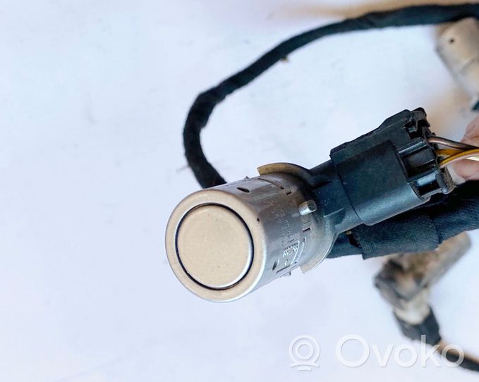 Mercedes-Benz B W245 Parkošanās (PDC) sensors (-i) 1687755A