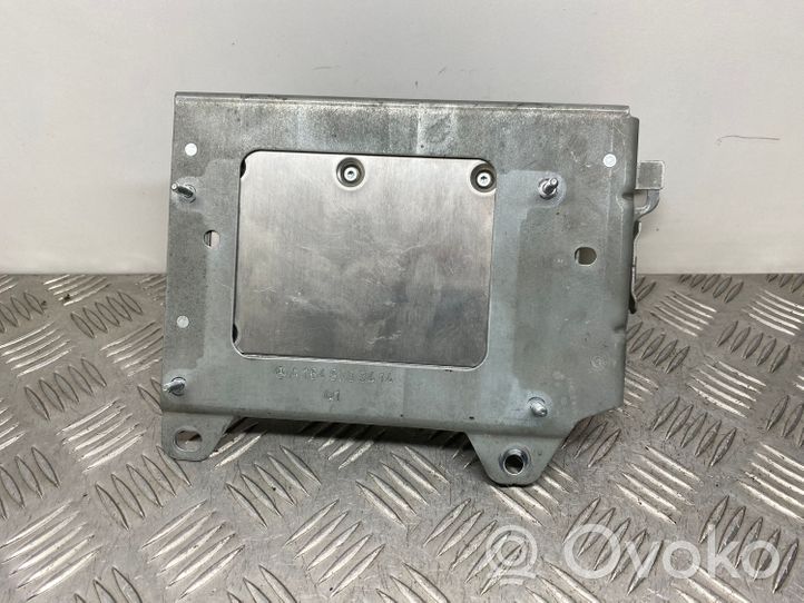 Mercedes-Benz GL X164 Module reconnaissance vocale A2218708726