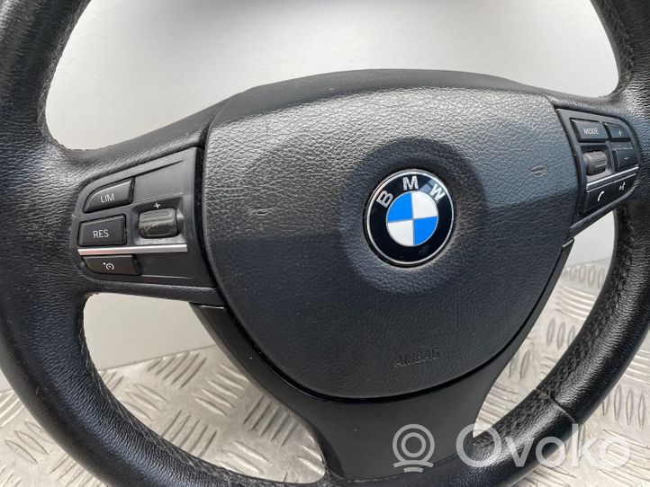 BMW 5 F10 F11 Ohjauspyörä C1610236090