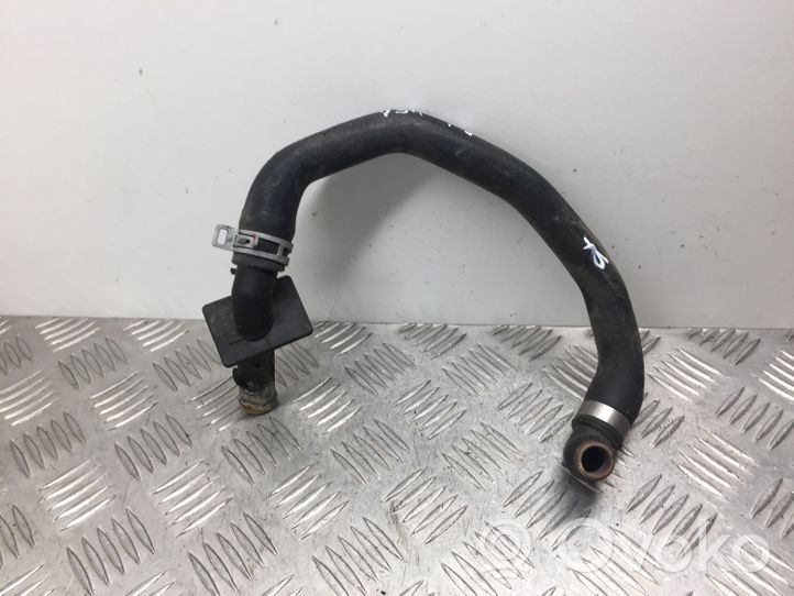 Mercedes-Benz GL X164 Durite de refroidissement tube A1645060035