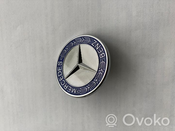 Mercedes-Benz R W251 Valmistajan merkki/logo/tunnus 