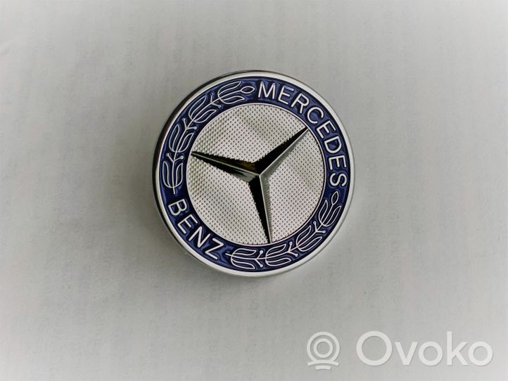Mercedes-Benz GL X164 Mostrina con logo/emblema della casa automobilistica 