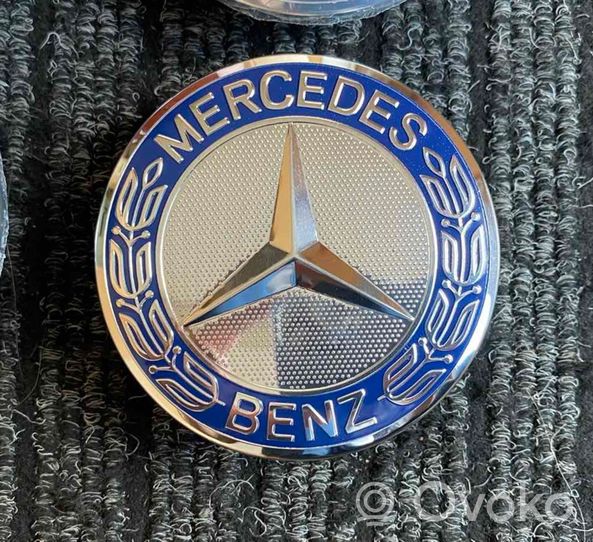 Mercedes-Benz S W222 Borchia ruota originale A1714000025