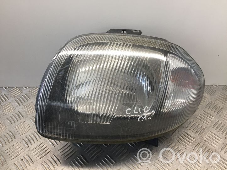 Renault Clio II Etu-/Ajovalo 7701697617