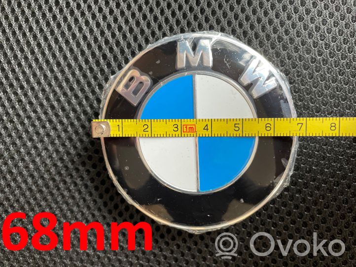 BMW 7 E38 Borchia ruota originale 