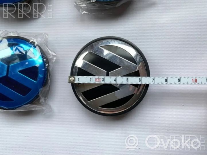 Volkswagen Polo V 6R Gamyklinis rato centrinės skylės dangtelis (-iai) 3B7601171
