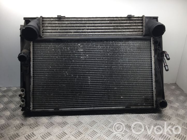 BMW 3 E90 E91 Radiateur condenseur de climatisation 6930039