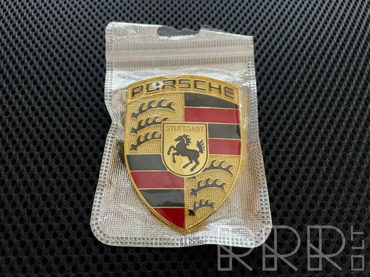 Porsche 911 991 Mostrina con logo/emblema della casa automobilistica 