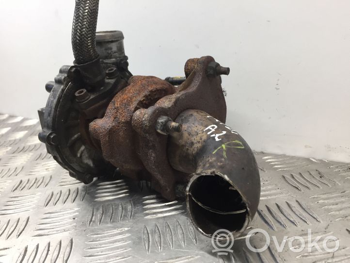 Audi A2 Turbine GS4045145701