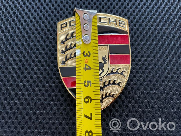 Porsche Boxster 982 Logo, emblème, badge 99755921101