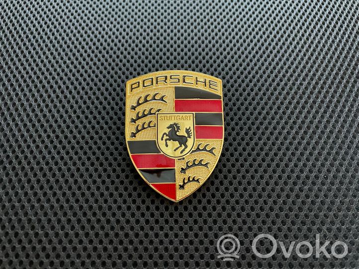 Porsche Cayman 981 Emblemat / Znaczek 95855967600