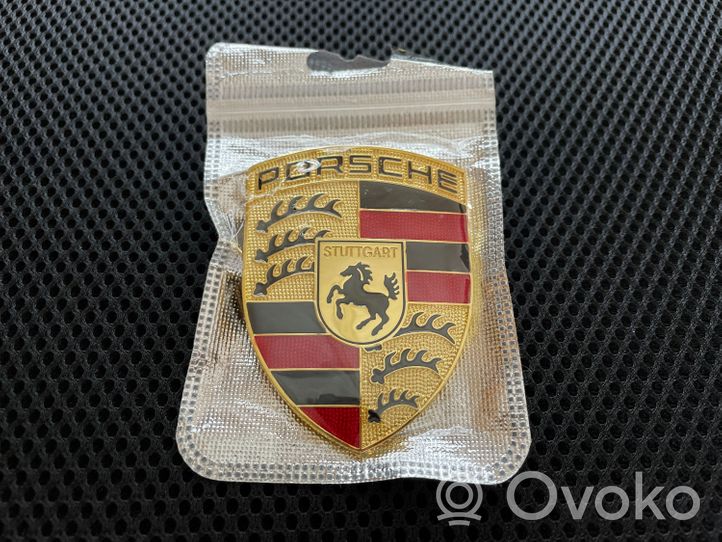 Porsche Cayman 981 Emblemat / Znaczek 95855967600