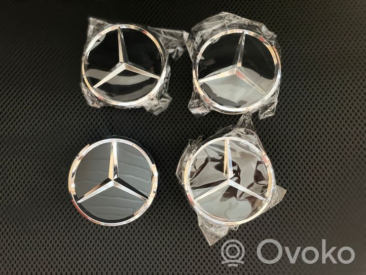 Mercedes-Benz S W140 Dekielki / Kapsle oryginalne 2204000125