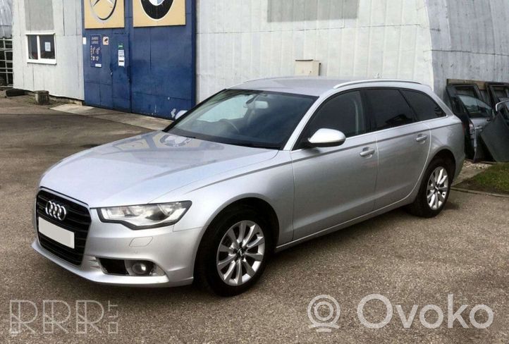 Audi A6 S6 C8 4K Alkuperäinen pölykapseli 4F0601165N