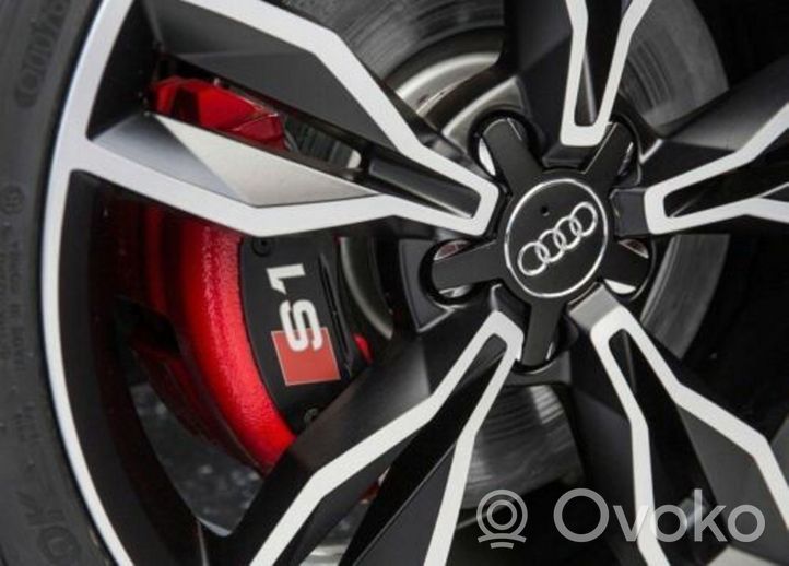 Audi A8 S8 D5 Borchia ruota originale 4F0601165N