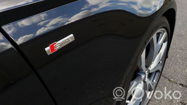 Audi A5 Modelio raidės ant sparno 8N0853601A