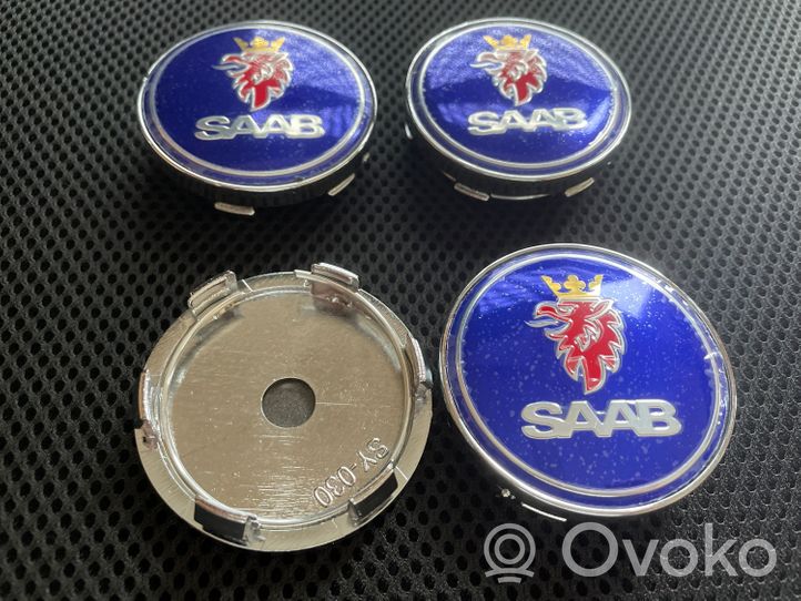 Saab 9-3 Ver2 Borchia ruota originale 400106522