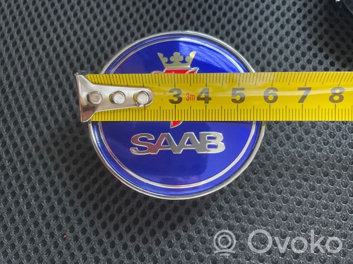 Saab 9-3 Ver2 Radnabendeckel Felgendeckel original 400106522