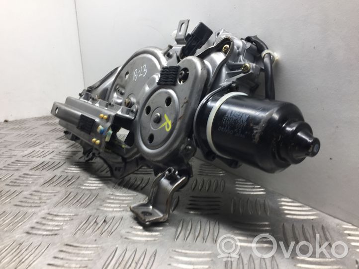 Lexus RX 300 Tavaratilan luukun hydrauliikkasarja 42710710030