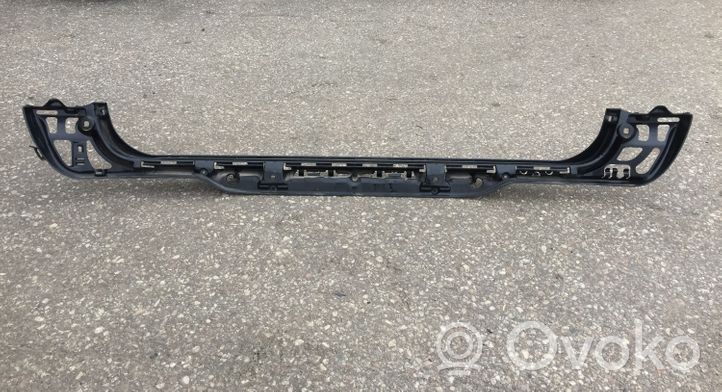 BMW 5 E60 E61 Support de pare-chocs arrière 7060797