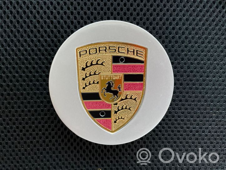 Porsche Cayenne (9PA) Borchia ruota originale 