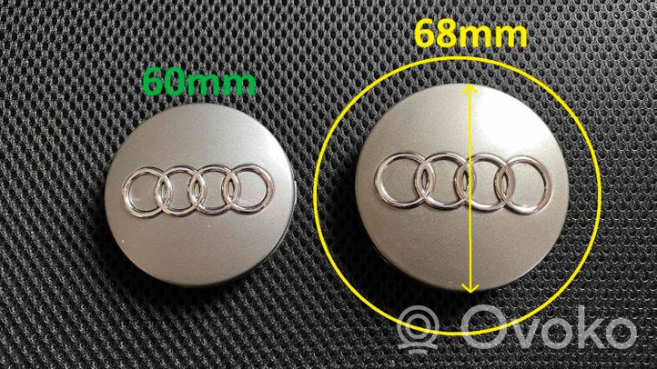 Audi A6 S6 C7 4G Borchia ruota originale 8D0601170