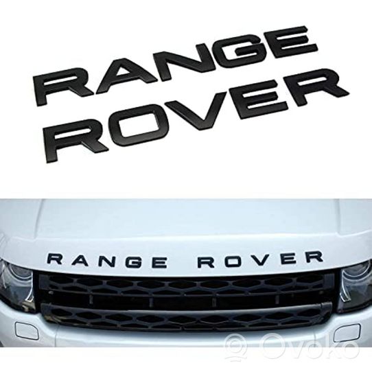 Land Rover Range Rover Velar Emblemat / Znaczek 