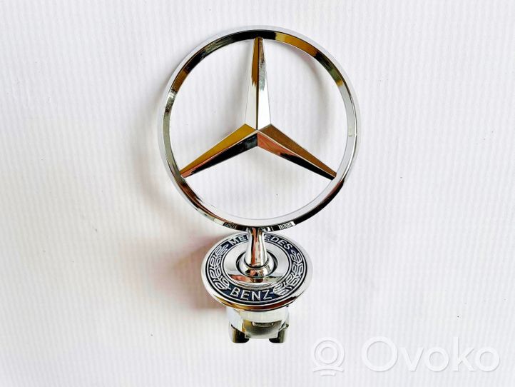 Mercedes-Benz S W126 Gamintojo ženkliukas A2218800086