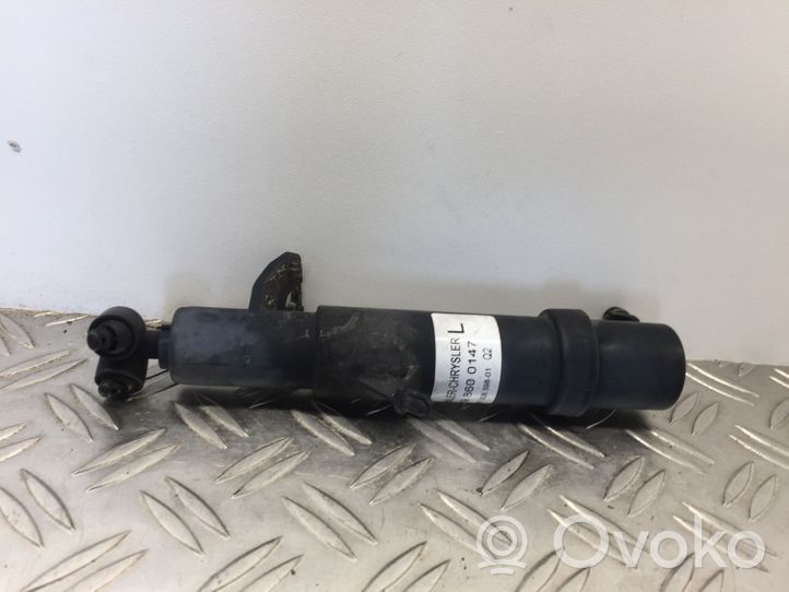 Mercedes-Benz CLK A209 C209 Ugello a spruzzo lavavetri per faro A2098600147