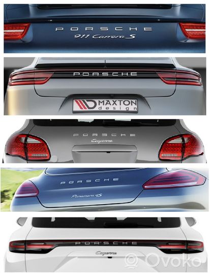 Porsche Boxster 986 Mostrina con logo/emblema della casa automobilistica 