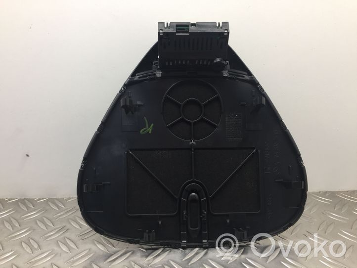 Mercedes-Benz CLC CL203 Monitor / wyświetlacz / ekran A2095453632