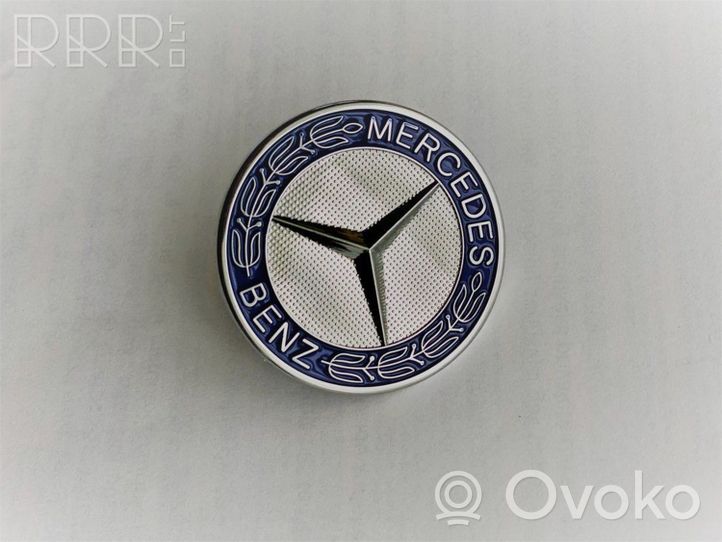 Mercedes-Benz E W212 Valmistajan merkki/logo/tunnus 