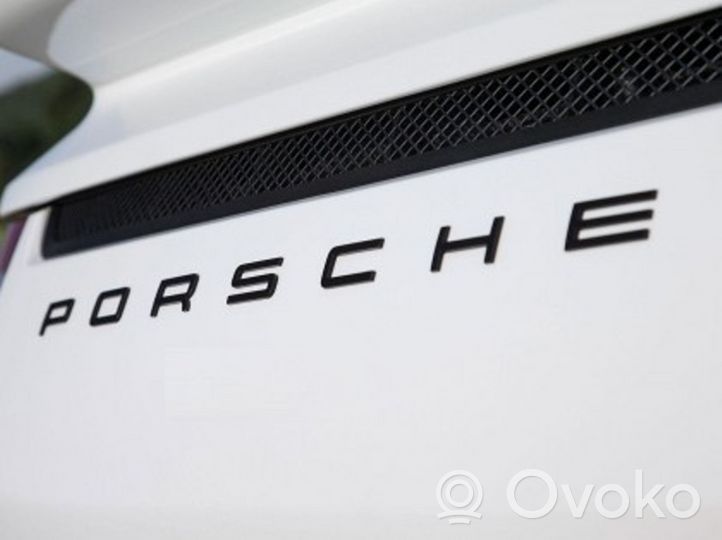 Porsche 911 901  Logo/stemma case automobilistiche 