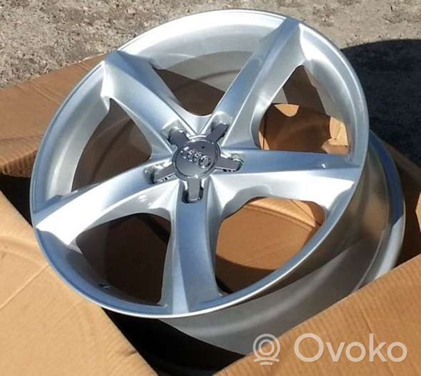 Audi E-tron GT Dekielki / Kapsle oryginalne 4F0601165N