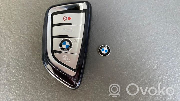 BMW 5 G30 G31 Klucz / Karta zapłonu 66122155753