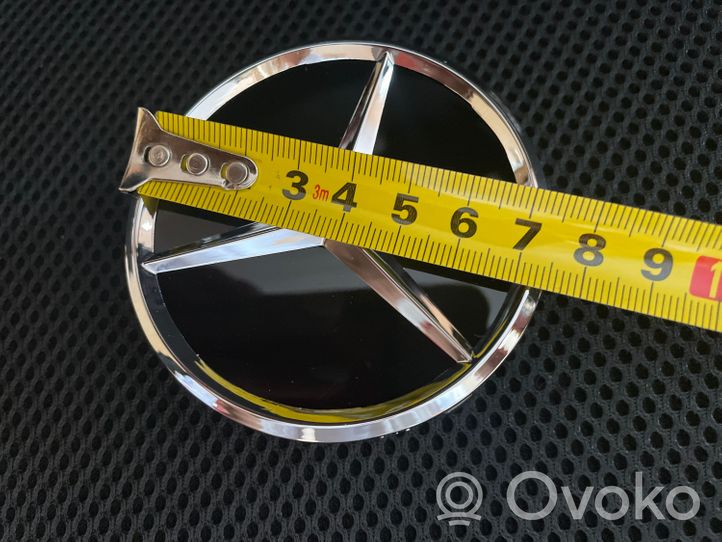 Mercedes-Benz B W245 Gamyklinis rato centrinės skylės dangtelis (-iai) 2204000125
