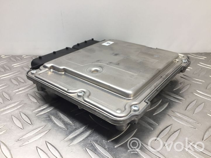 BMW 3 E90 E91 Calculateur moteur ECU 8512047