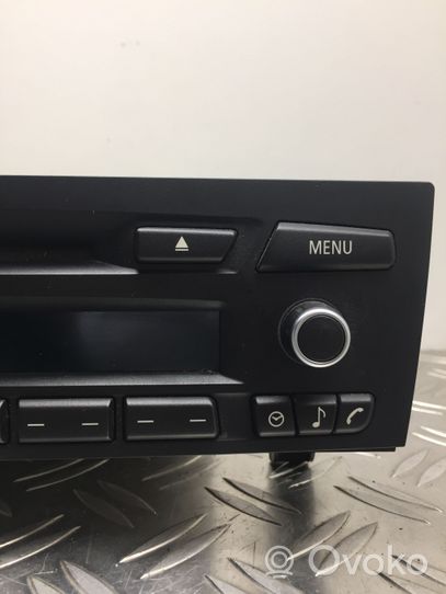 BMW 3 E90 E91 Radio/CD/DVD/GPS-pääyksikkö 9242501