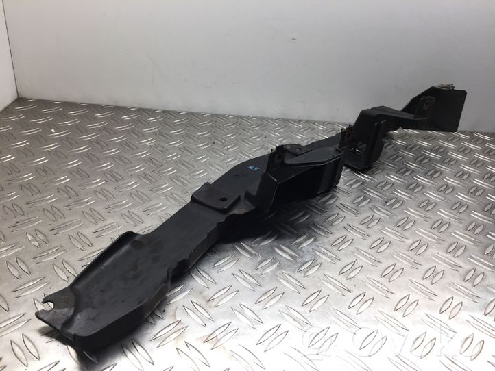 BMW X5 E70 Couvre-soubassement avant 7160240