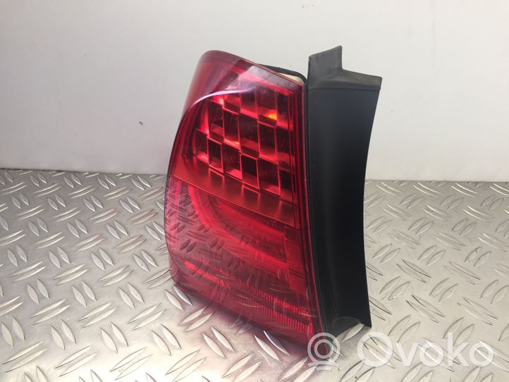 BMW 3 E90 E91 Luci posteriori 7289431